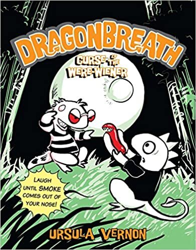 Dragonbreath #3 Curse of the Were-wiener (Dragonbreath (Paperback))