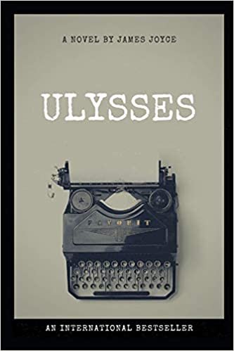 Ulysses (International Bestselling Classics): 1 indir