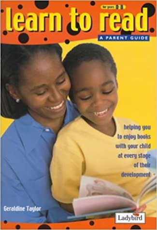 Help Your Child Learn to Read: Parent/Teacher Guide (Read with Ladybird)