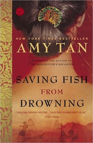 Saving Fish from Drowning (Ballantine Reader's Circle) indir