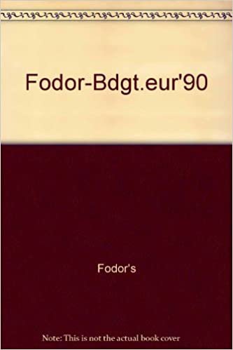 FODOR-BDGT.EUR'90