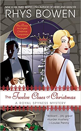 The Twelve Clues of Christmas: A Royal Spyness Mystery (Royal Spyness Mysteries)