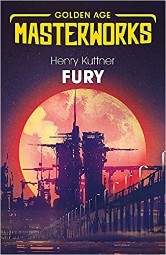Fury (Golden Age Masterworks)