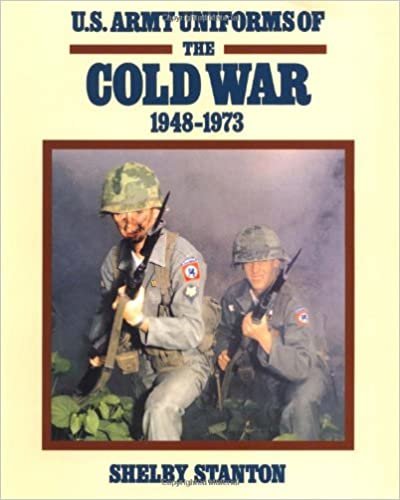 U.S. Army Uniforms of the Cold War, 1948-1973