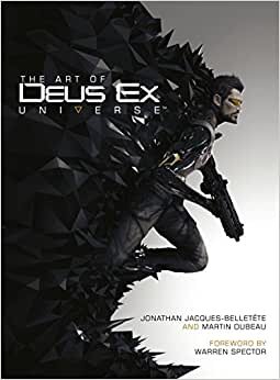 The Art of Deus Ex Universe
