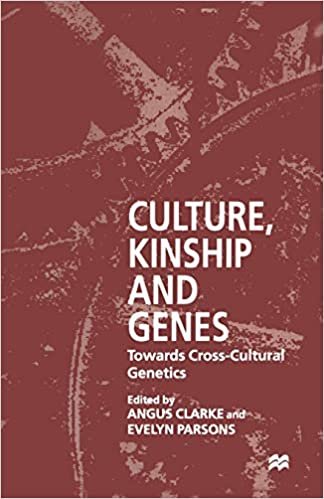Culture, Kinship and Genes: Towards Cross-Cultural Genetics