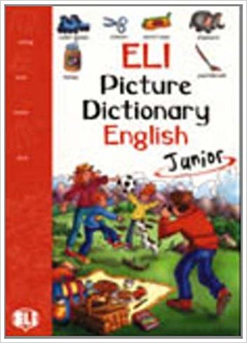 ELI Picture Dictionary: English Junior