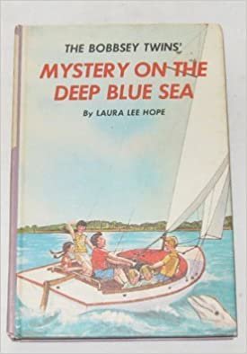 Bobbsey Twins 00: Mystery of the Deep Blue Sea