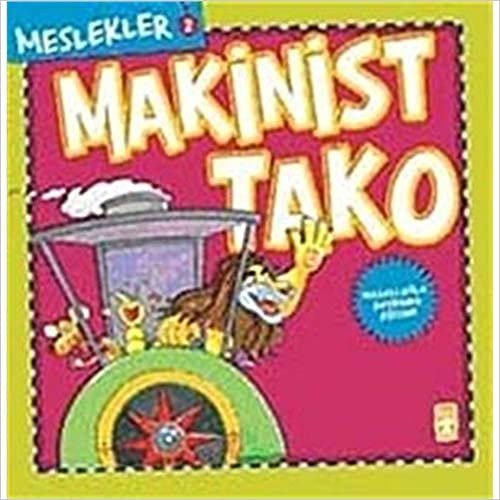 Meslekler-2: Makinist Tako indir