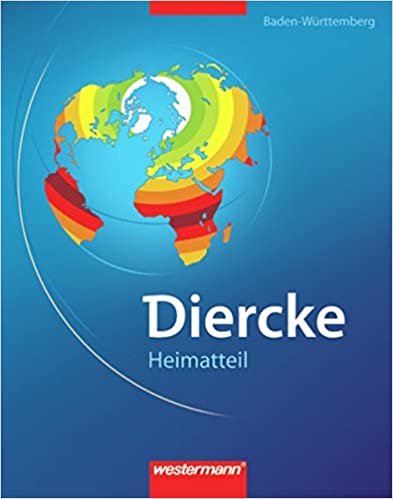 Diercke Weltatlas Heimatteil BW (Ausg. 08) indir