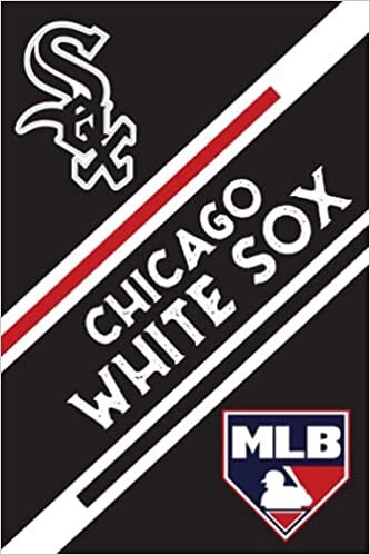 Chicago White Sox Notebook & Journal for Fan (6x9 , 100 page )