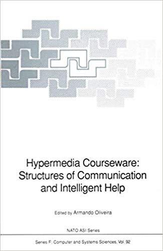 indir   Hypermedia Courseware: Structures of Communication and Intelligent Help: Proceedings of the NATO Advanced Research Workshop on Structures of ... 19–24, 1990 (Nato ASI Subseries F: (92)) tamamen