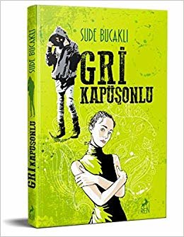 Gri Kapüşonlu