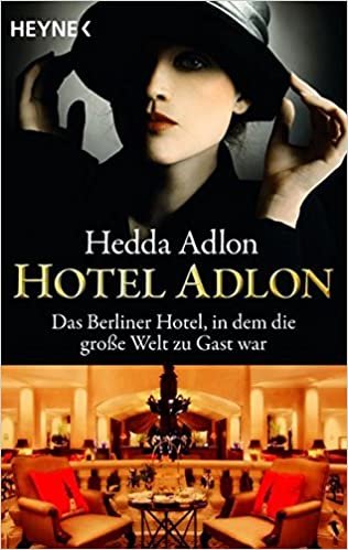 Hotel Adlon.