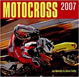 Motocross 2007 Calendar