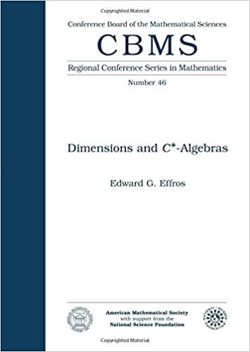 Dimensions and C*-Algebras (CBMS Regional Conference Series in Mathematics)