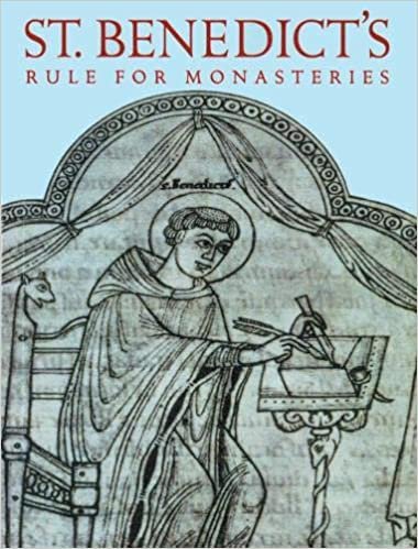 St. Benedict's Rule For Monasteries indir