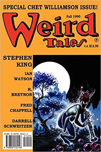 Weird Tales 298 (Fall 1990) indir