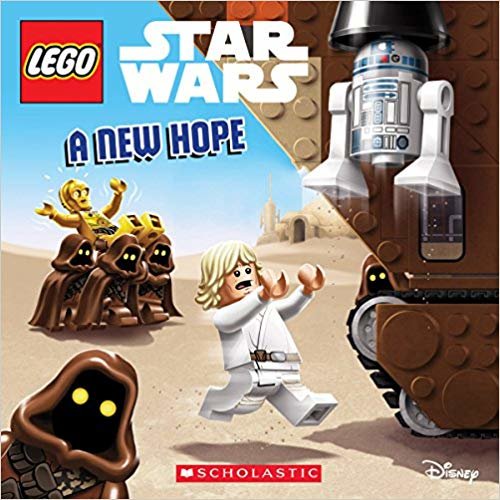 A New Hope: Episode 4 (LEGO Star Wars: 8x8) indir