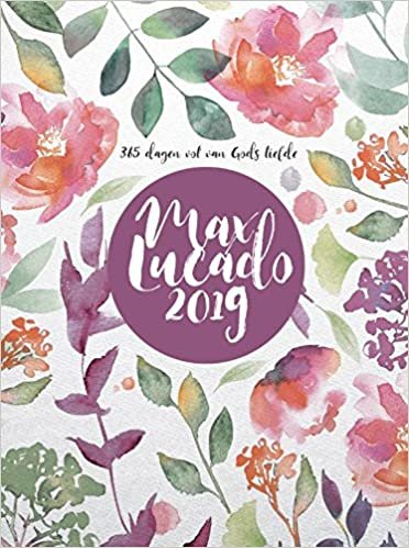 Max Lucado agenda 2019 (Max Lucado agenda: 365 dagen vol van Gods liefde)