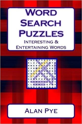 Word Search Puzzles: Interesting & Entertaining Words indir