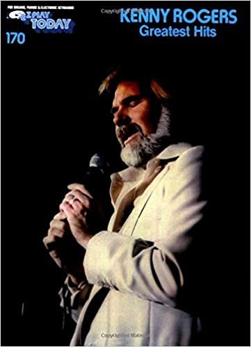 Kenny Rogers Greatest Hits (E-Z Play Today)
