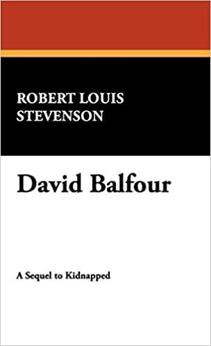David Balfour indir