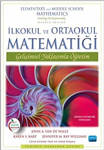 İlkokul ve Ortaokul Matematiği: Gelişimsel Yaklaşımla Öğretim indir