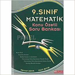 Esen 9. Sınıf Matematik Konu Özetli Soru Bankası indir