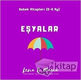 Eşyalar: Bebek Kitapları (0-6 Ay) indir