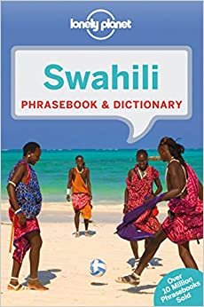 Lonely Planet Swahili Phrasebook & Dictionary indir