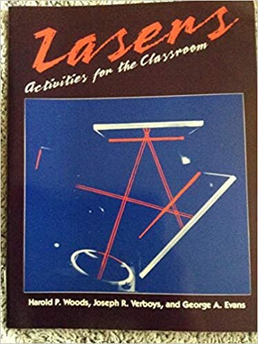Lasers: Activities for the Classroom
