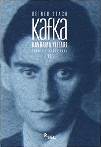 Kafka - Kavrama Yılları Cilt: 2 Ciltli indir