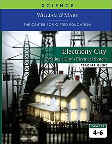 ELECTRICITY CITY: DESIGNING AN ELECTRICAL SYSTEM