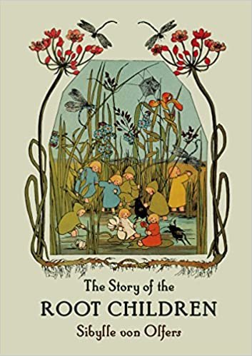 The Story of the Root Children: Mini Edition: Mini Version indir
