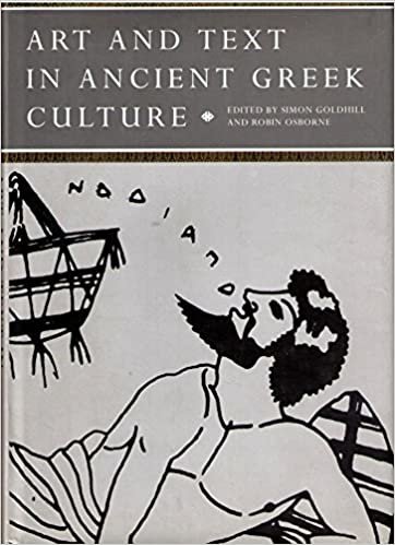 Art and Text in Ancient Greek Culture (Cambridge Studies in New Art History and Criticism)