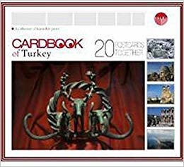 Cardbook of Turkey indir