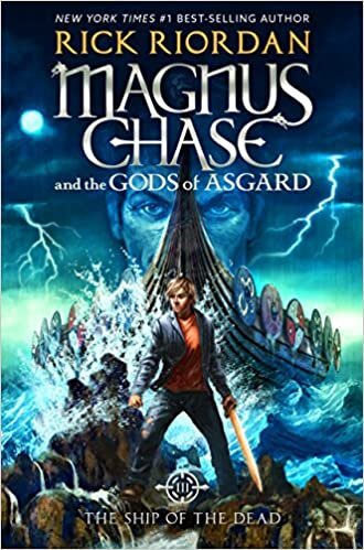 The Ship of the Dead (Magnus Chase and the Gods of Asgard) indir
