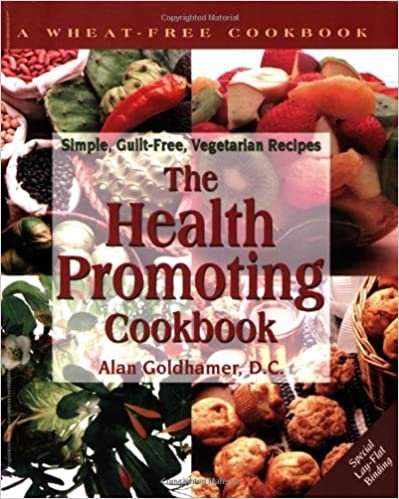 The Health Promoting Cookbook indir