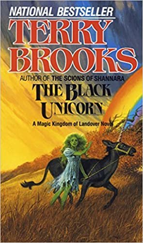 The Black Unicorn (Landover)