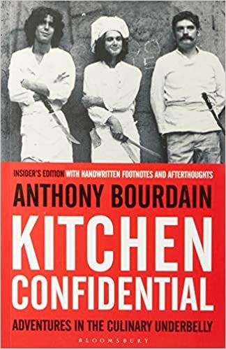 Kitchen Confidential: Insider's Edition indir