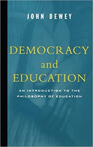 Democracy And Education indir