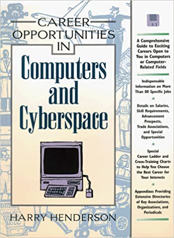 Career Opportunities in Computers and Cyberspace indir