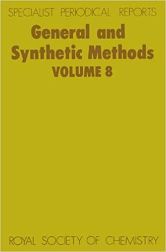 General and Synthetic Methods: A Review of Chemical Literature: Vol 8 (Specialist Periodical Reports)