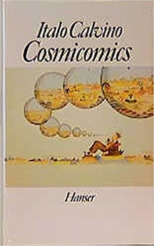 Cosmicomics indir