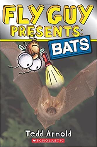 Fly Guy Presents: Bats (Scholastic Reader, Level 2) indir