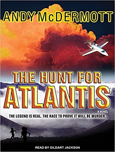 The Hunt for Atlantis (Nina Wilde/Eddie Chase, Band 1)