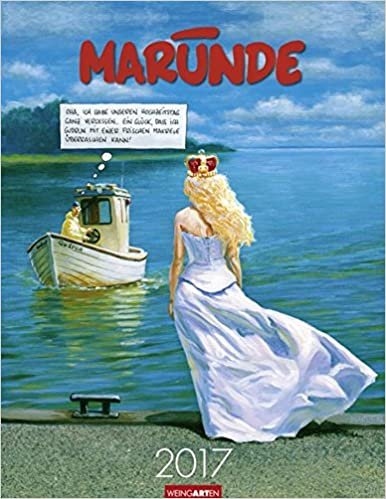 Marunde - Kalender 2017