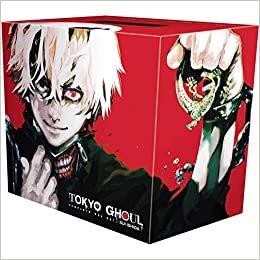 Tokyo Ghoul Complete Box Set: Includes vols. 1-14 With Premium indir