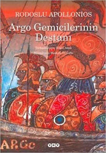 ARGO GEMİCİLİLERİNİN DESTANI CEP